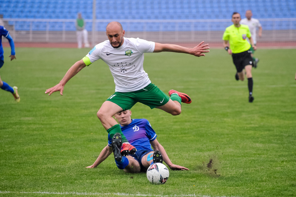 Фото: ФК «Динамо» (Ставрополь)