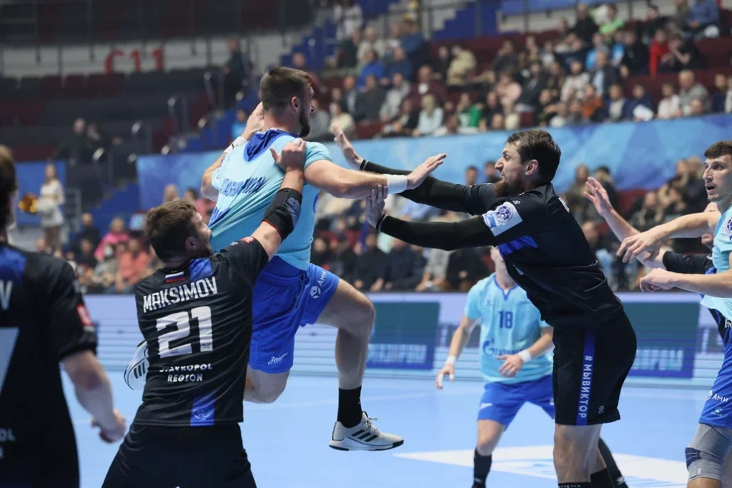 Фото: SEHA – Gazprom League