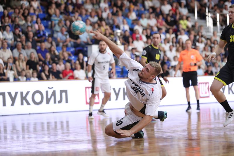 Михаил Пилюк