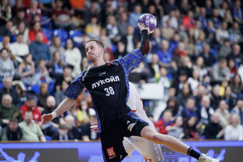 Тимофей Масленников