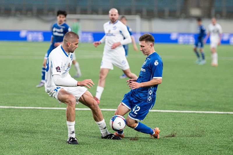 Фото: ФК «Динамо» (Москва)