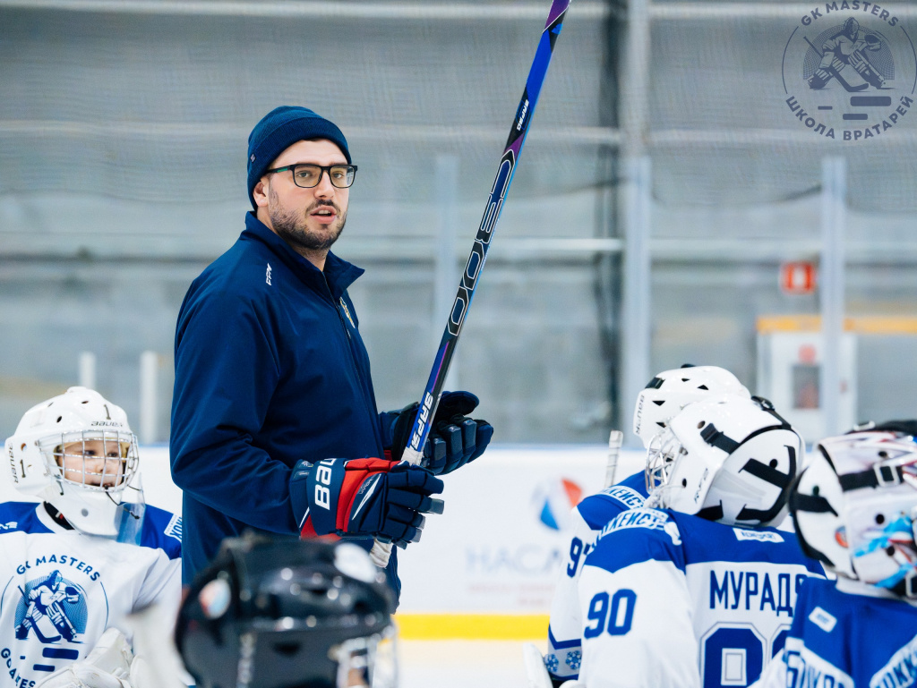 Максим Кудрявцев