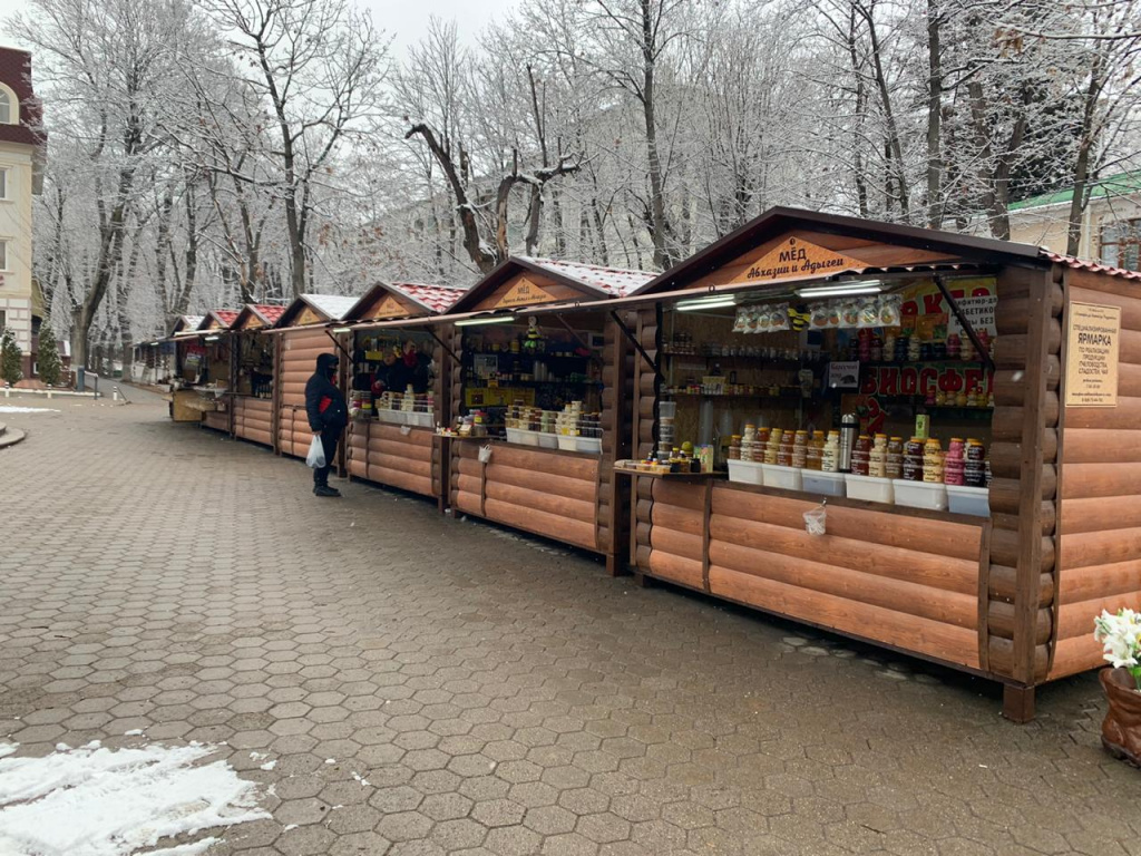 В Ессентуках продолжают «душить» малый бизнес