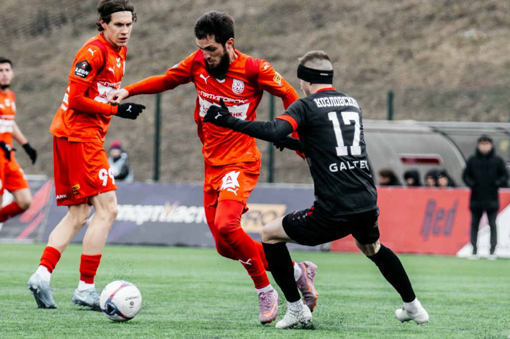 Фото: ФК «Машук-КМВ» 