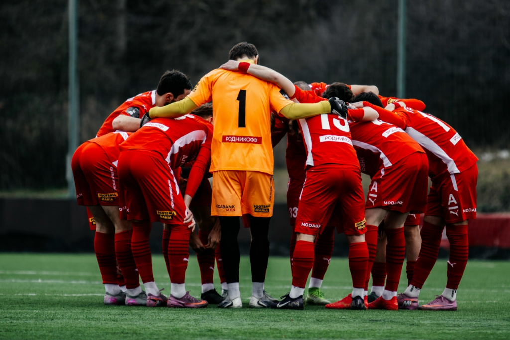 Фото: ФК «Машук-КМВ» 