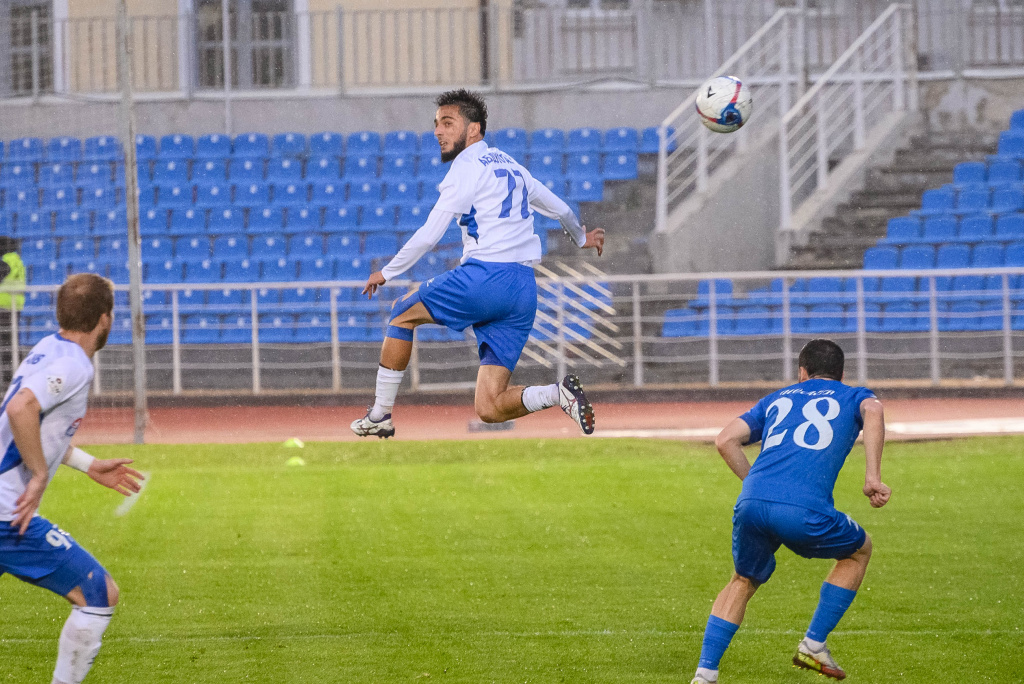 Фото: ФК «Динамо» (Ставрополь)