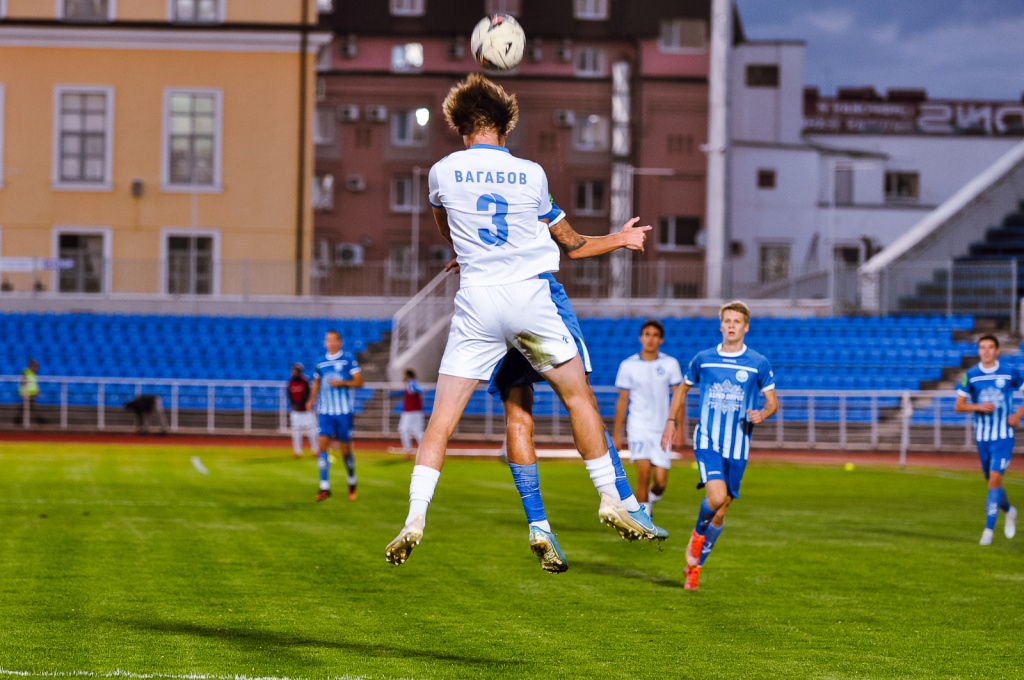 Юсуп Вагабов