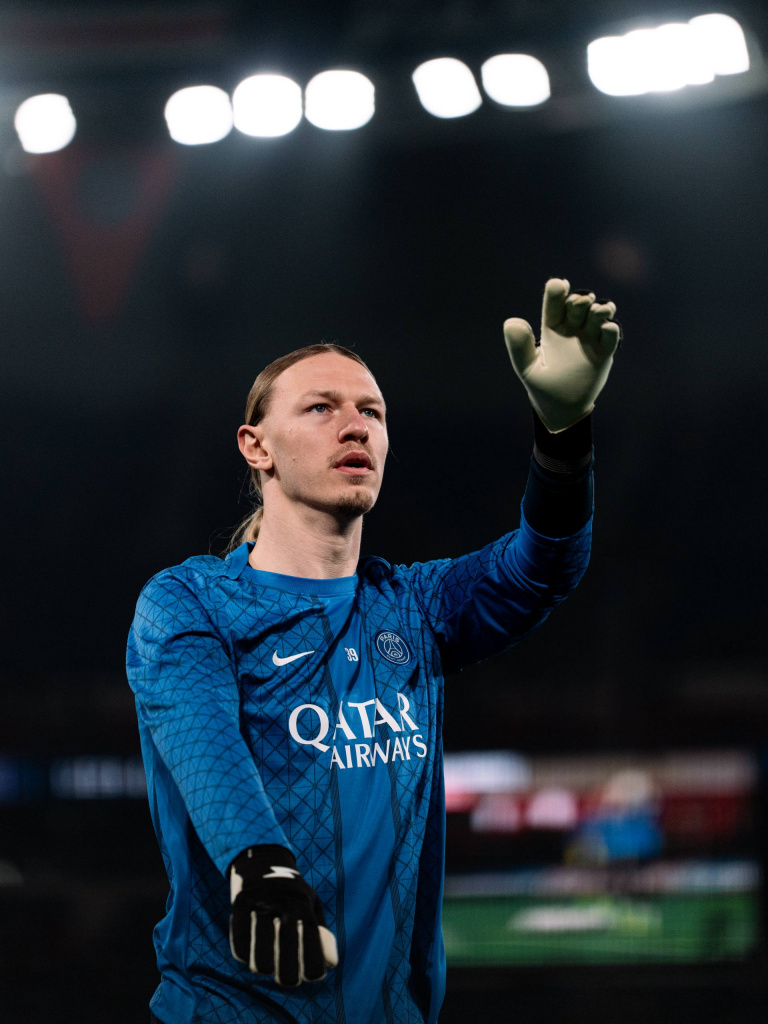 Матвей Сафонов