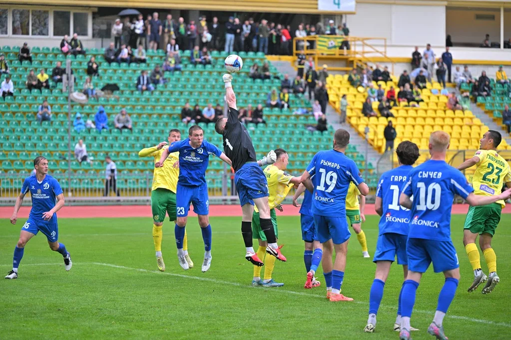 Фото: ФК «Кубань» 