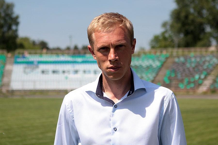 Олег Василенко