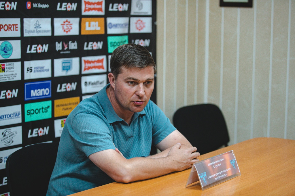 Алексей Стукалов