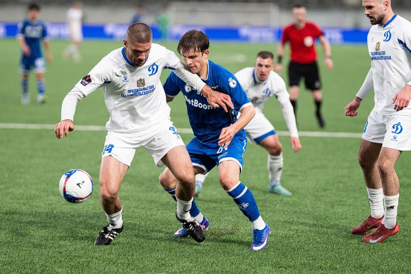 Фото: ФК «Динамо» (Москва)