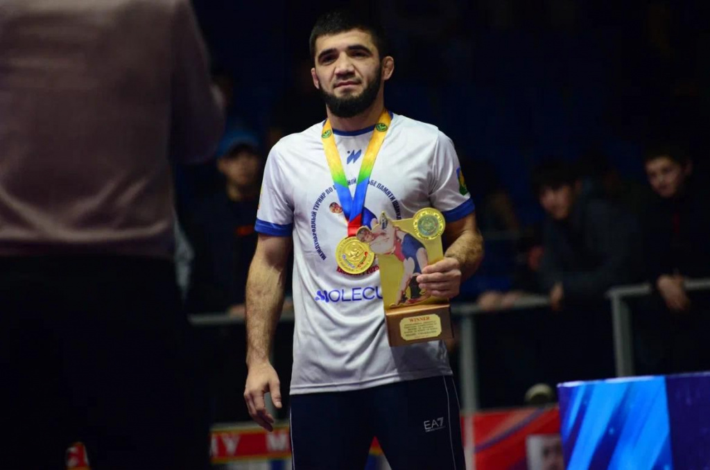 Рамиз Гамзатов