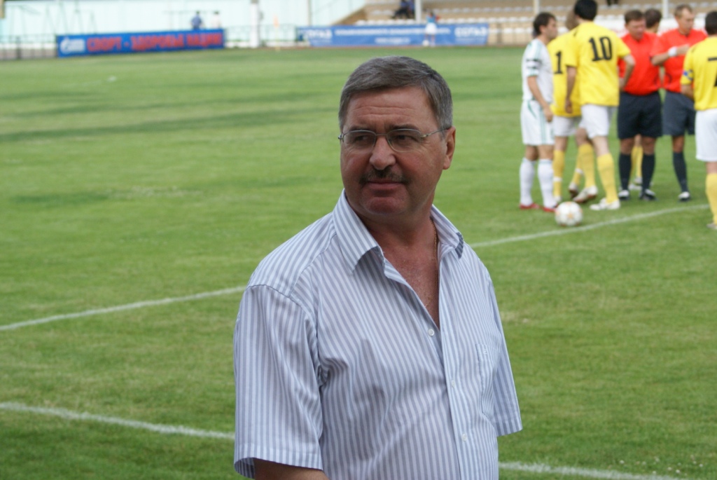 Борис Стукалов