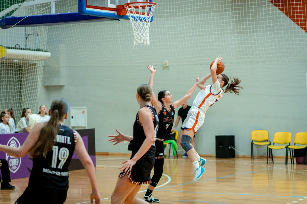 Фото: БК «Невинномысск»