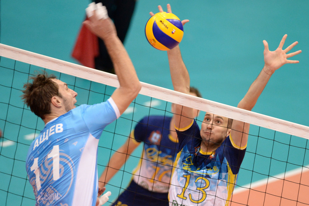 Фото из личного архива Андрея Ащева