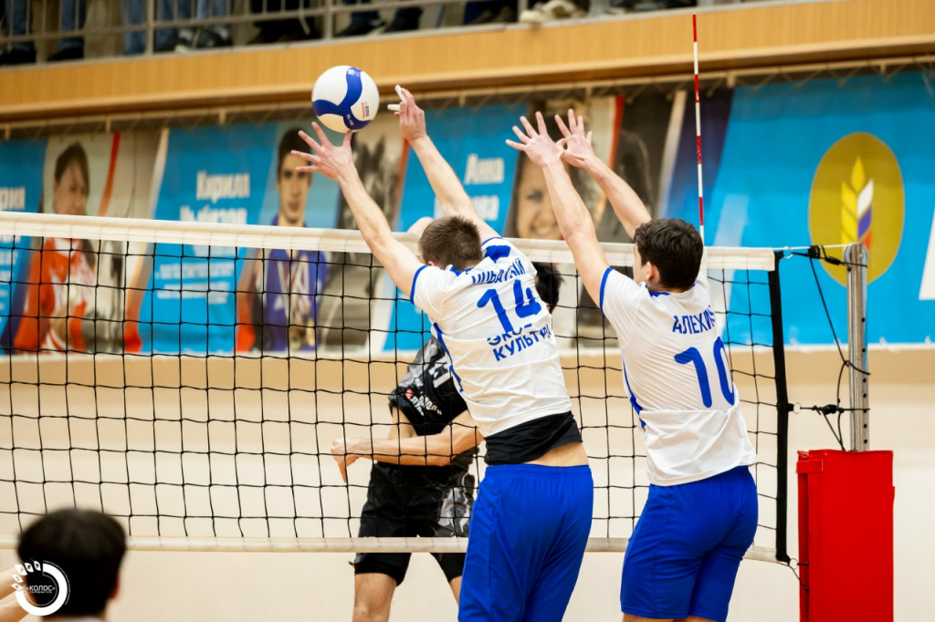 Фото: ВК «Колос» 