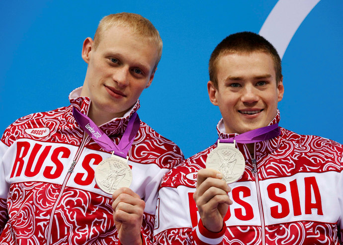 Евгений Кузнецов и Илья Захаров выиграли серебро Олимпиады-2012