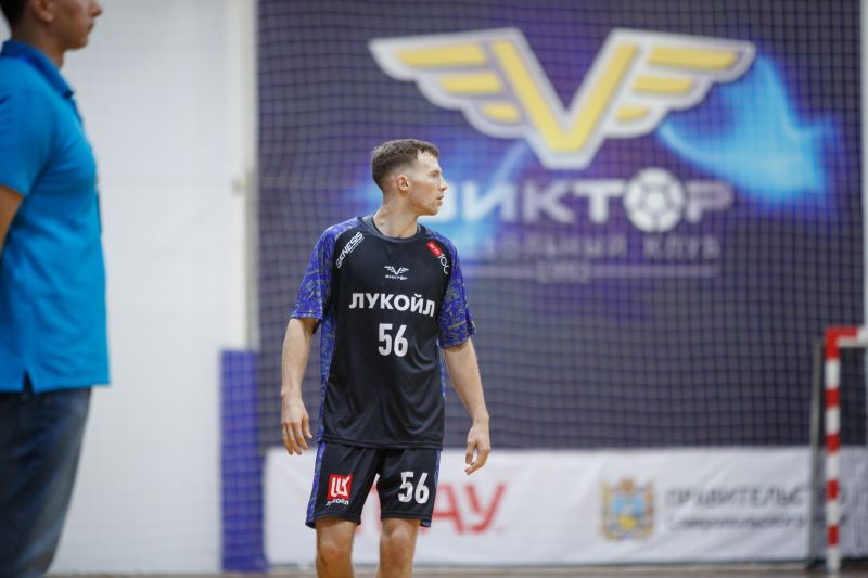 Андрей Воробьев