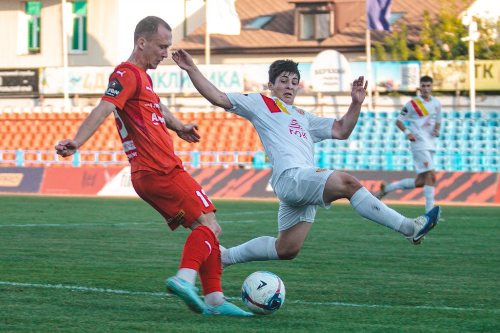 Фото: ФК «Машук-КМВ» 