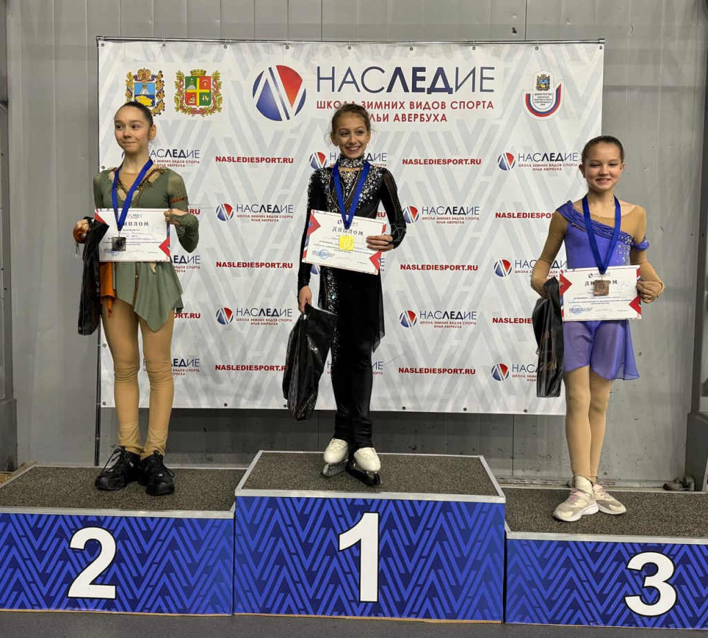 Фото: Ставропольская школа зимних видов спорта Ильи Авербуха «Наследие» 