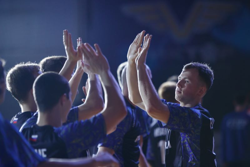 Андрей Воробьев