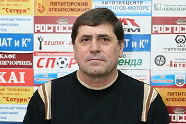 Президент «Машук КМВ» Александр Сахтариди