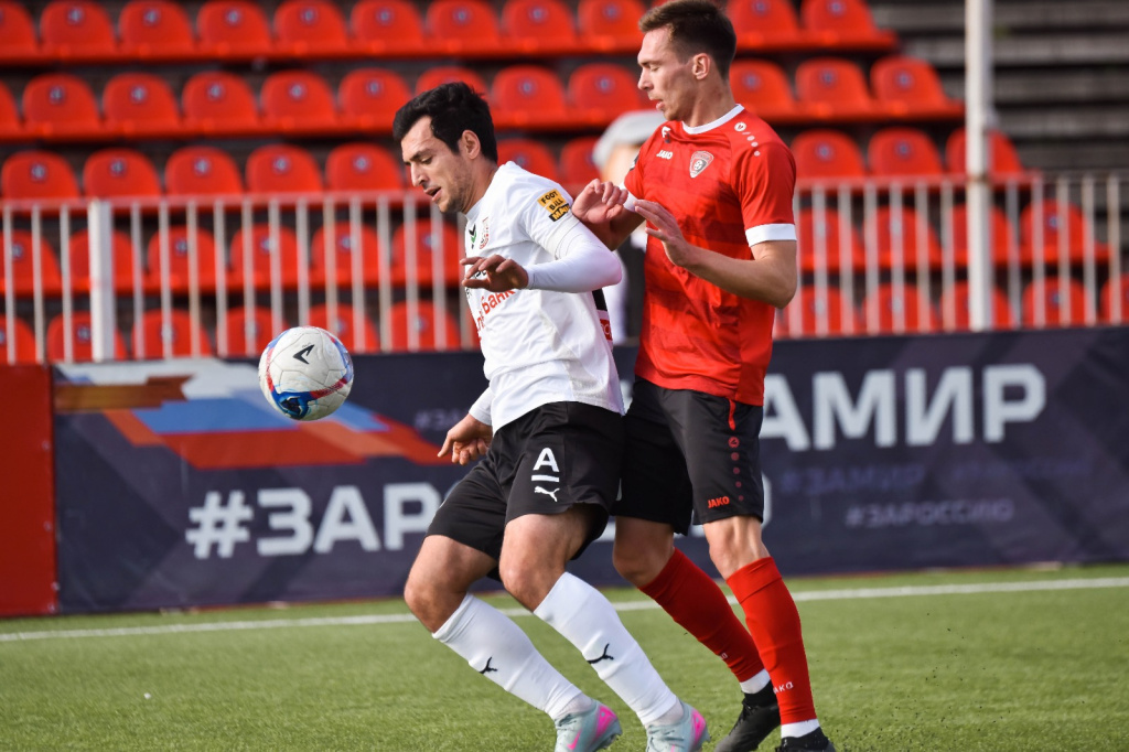 Фото: ФК «Машук-КМВ» 