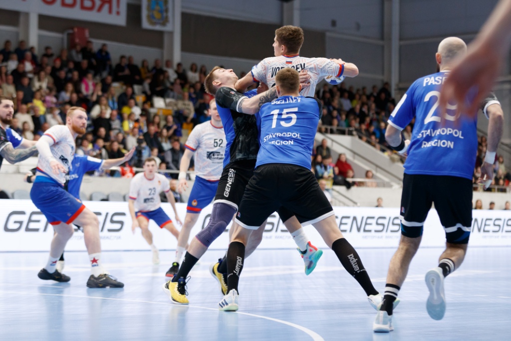 Фото: SEHA – Gazprom League