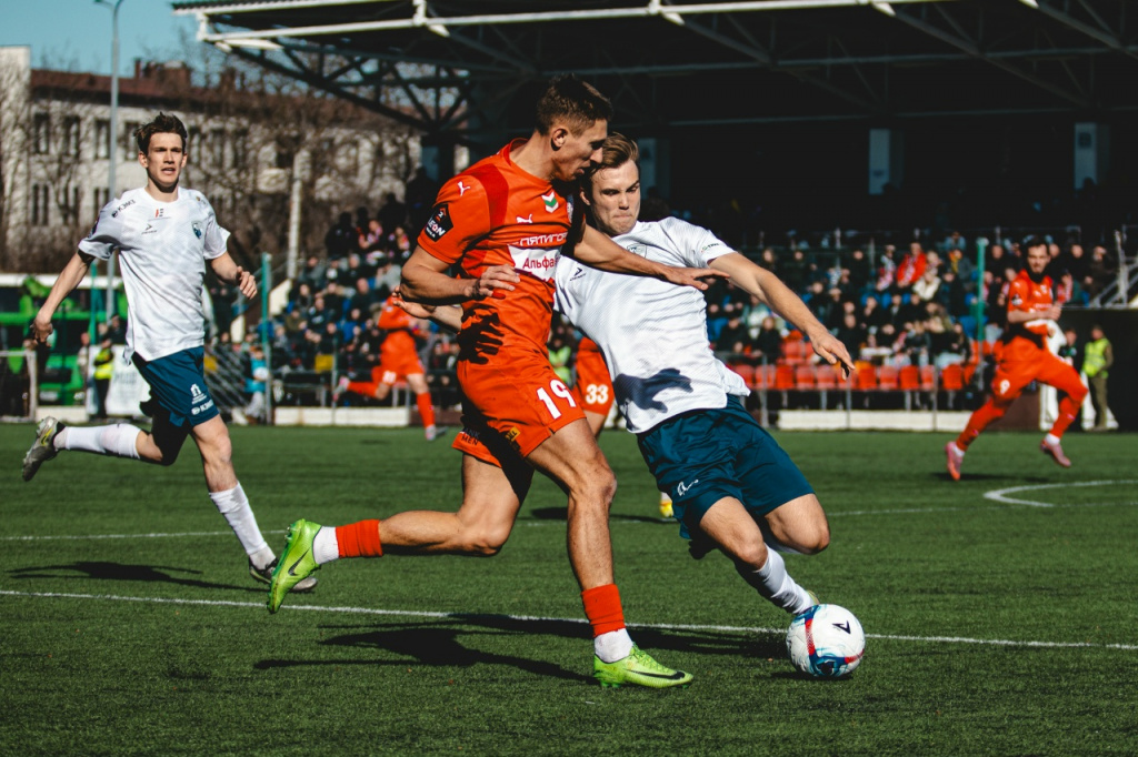 Фото: ФК «Машук-КМВ» 