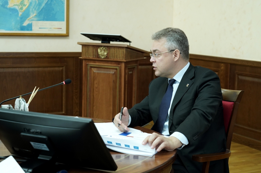 Фото: пресс-служба губернатора Ставропольского края
