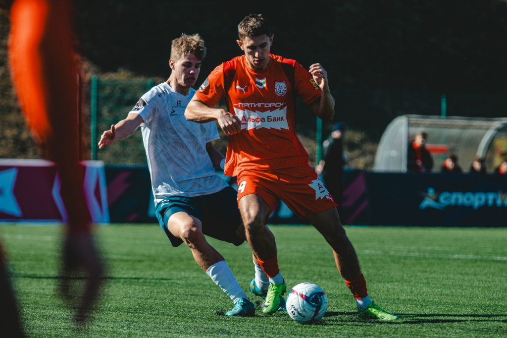 Фото: ФК «Машук-КМВ» 