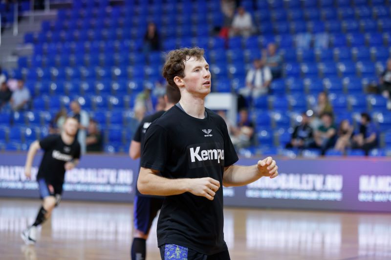 Андрей Воробьев