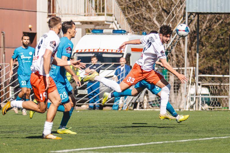 Фото: ФК «Машук-КМВ» 