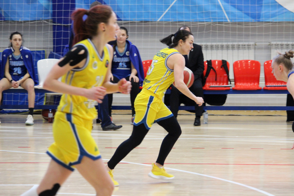 Фото: БК «Ставропольчанка»